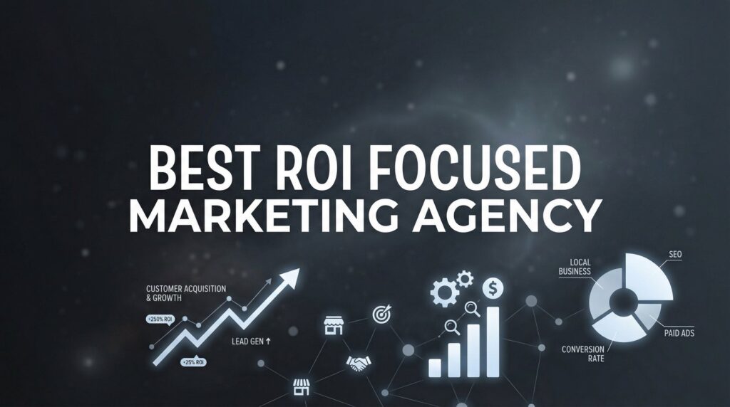 7 Proven Strategies to Find the Best ROI-Focused Marketing Agency for Your Business