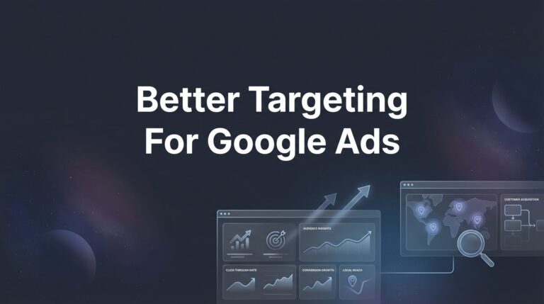 How to Achieve Better Targeting for Google Ads: A 6-Step Action Plan