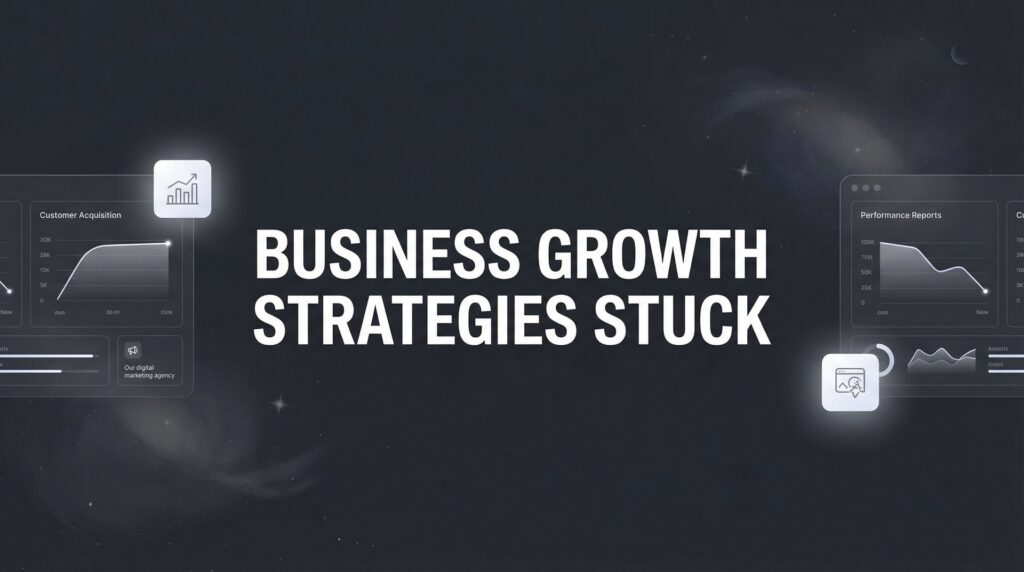 7 Proven Business Growth Strategies When You’re Stuck in a Revenue Plateau