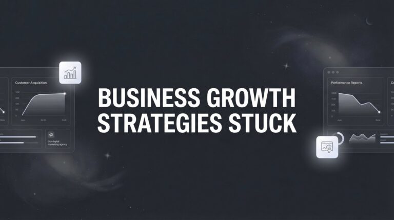 7 Proven Business Growth Strategies When You're Stuck in a Revenue Plateau
