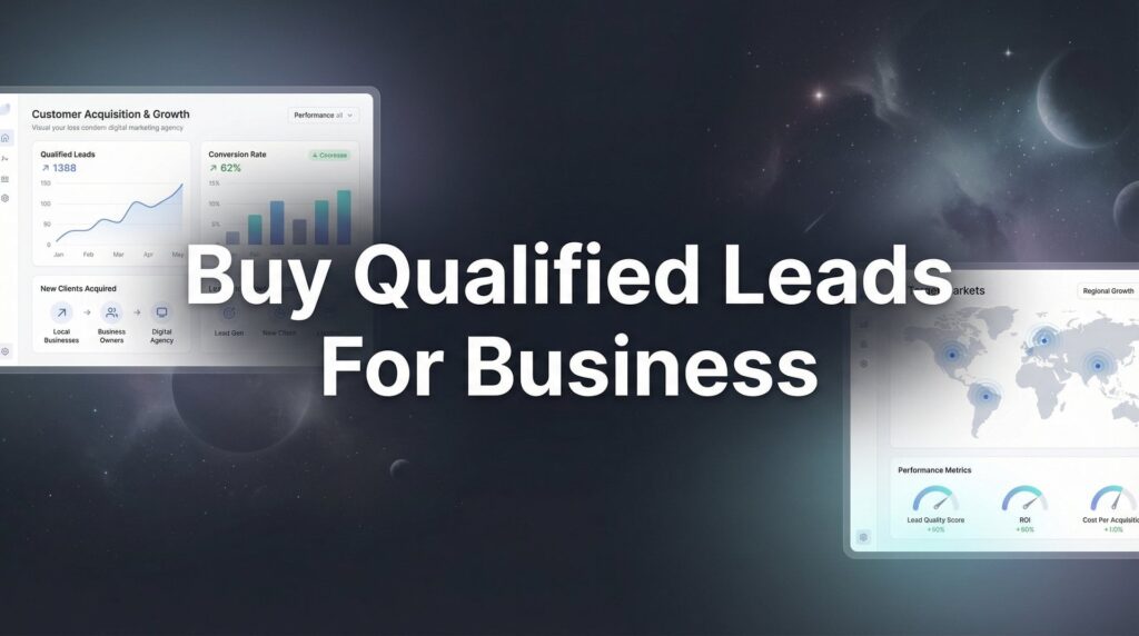 How to Buy Qualified Leads for Business: The Complete Guide to Lead Purchasing That Actually Converts