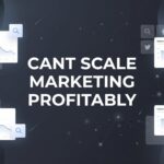 Why You Can’t Scale Marketing Profitably (And How to Fix It)