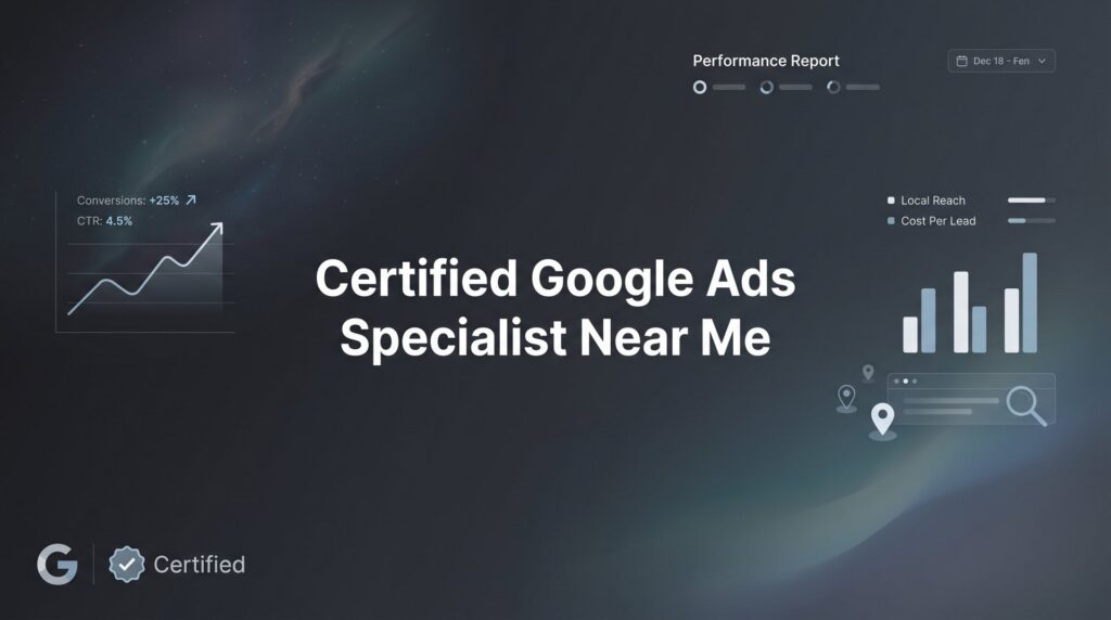 7 Proven Strategies to Find and Hire a Certified Google Ads Specialist Near You