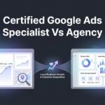7 Decision Strategies for Choosing Between a Certified Google Ads Specialist vs Agency