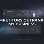 How to Beat Competitors Outranking Your Business: A 6-Step Action Plan