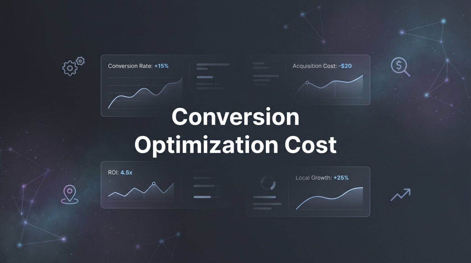 Conversion Optimization Cost: 2026 Pricing & ROI Guide