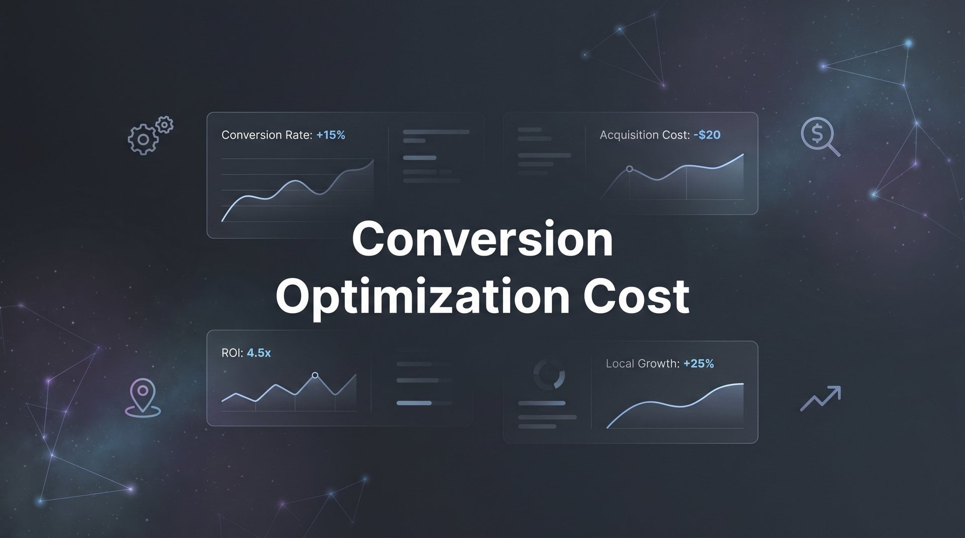 Conversion Optimization Graph Conversion Optimization Cost: 2026 Pricing & ROI Guide