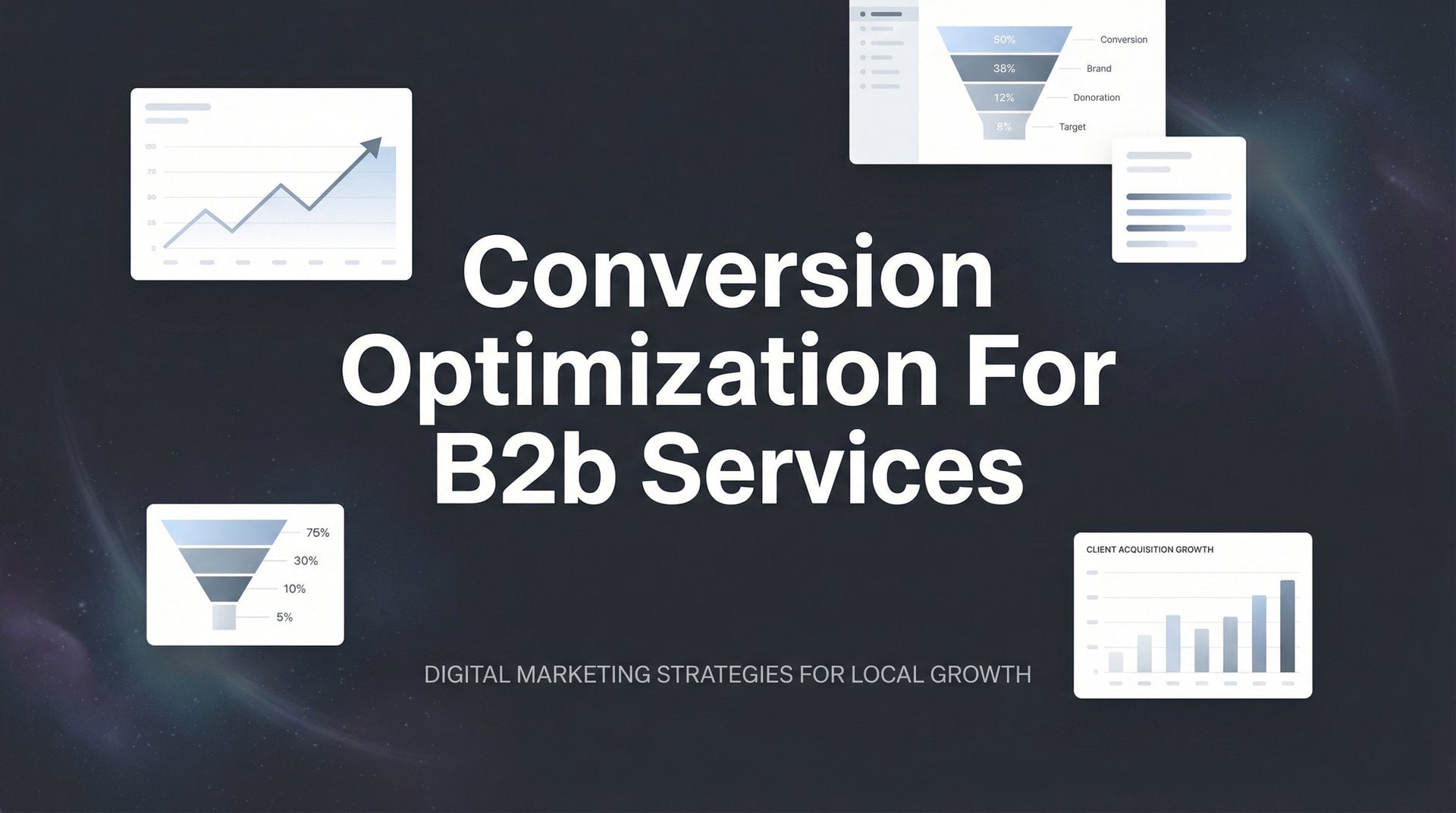 Conversion Optimization For B2B Services: 6-Step Guide