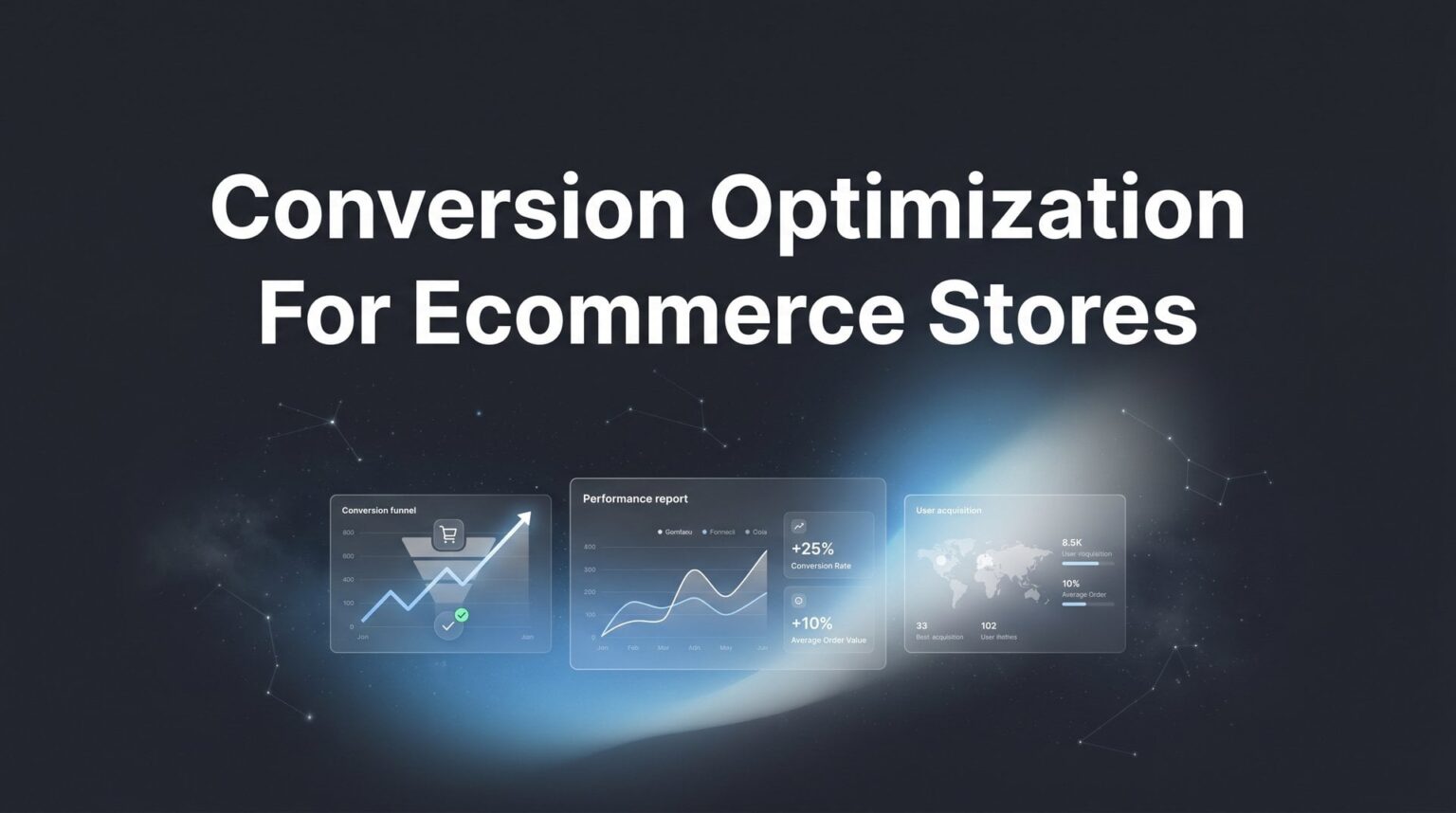Conversion Optimization For Ecommerce Stores Guide