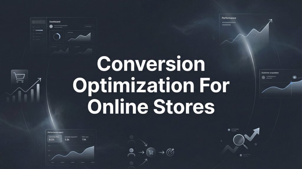How to Master Conversion Optimization for Online Stores: A 6-Step Action Plan