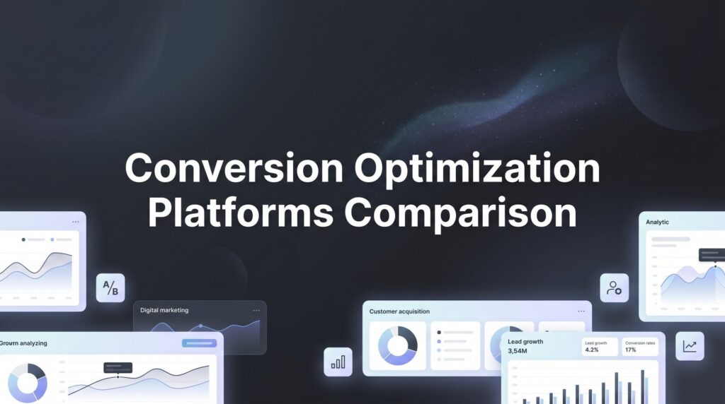 9 Best Conversion Optimization Platforms Compared for 2026