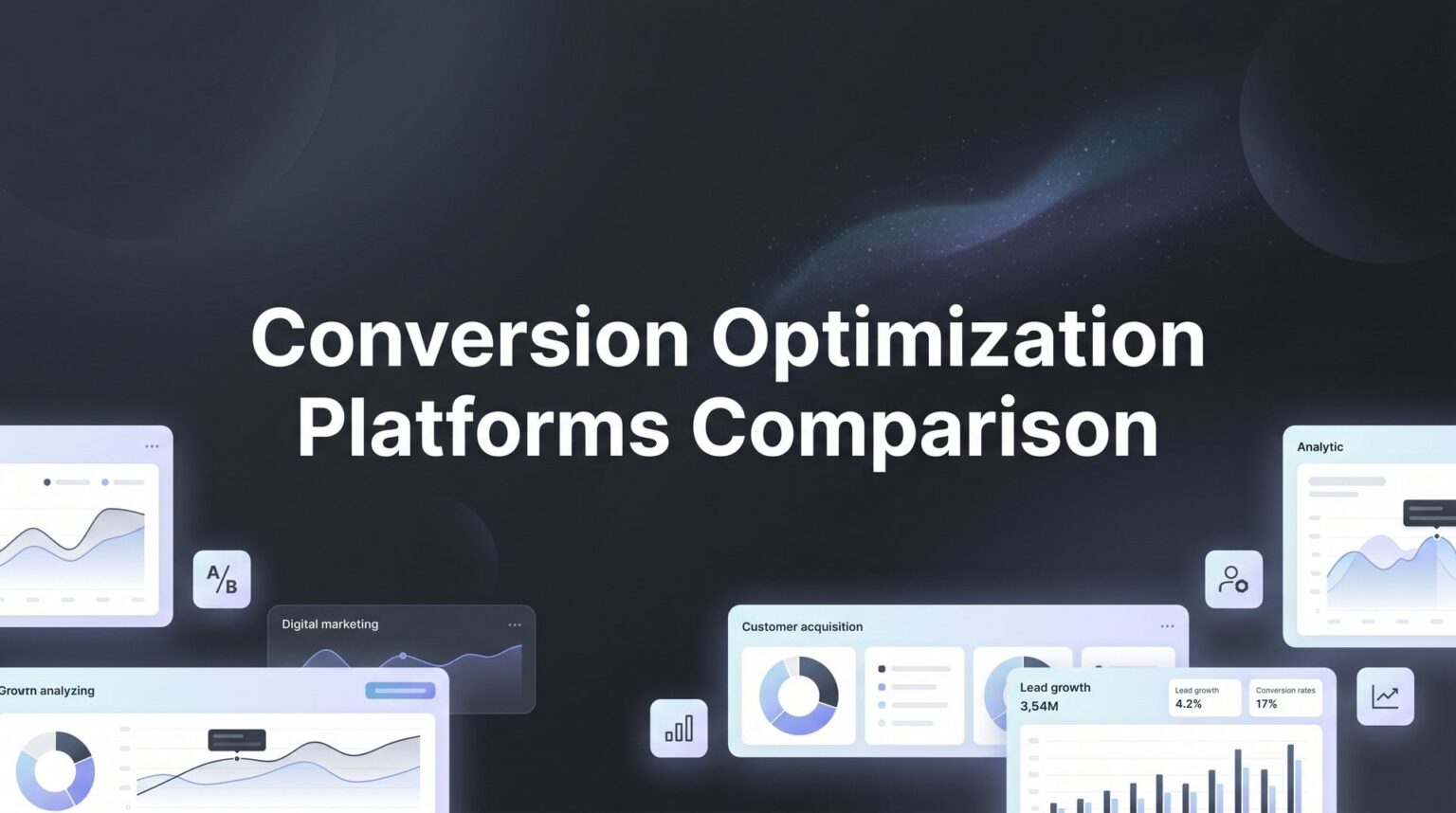 Conversion Optimization Platforms Comparison Guide