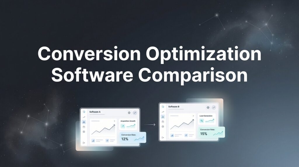 9 Best Conversion Optimization Software Tools Compared for 2026