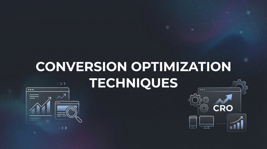 9 Conversion Optimization Techniques That Actually Move the Revenue Needle
