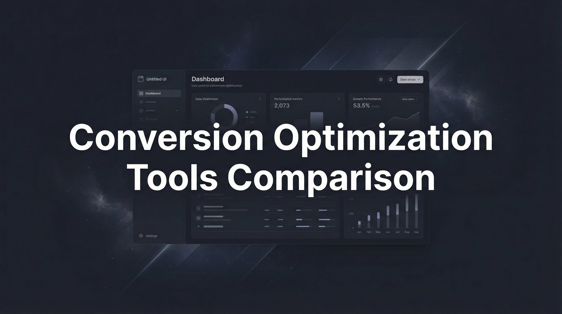 Conversion Optimization Tools Comparison: 9 Best Picks