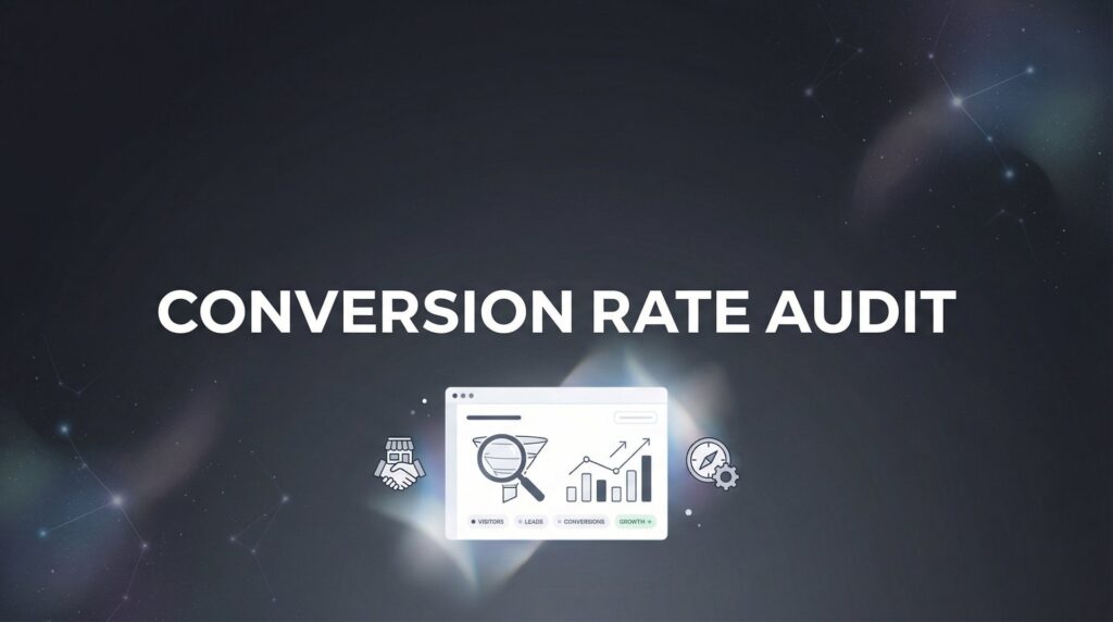 How to Conduct a Conversion Rate Audit: A Step-by-Step Guide That Actually Finds Money Leaks