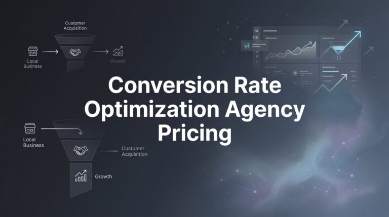 7 Smart Strategies to Evaluate Conversion Rate Optimization Agency Pricing