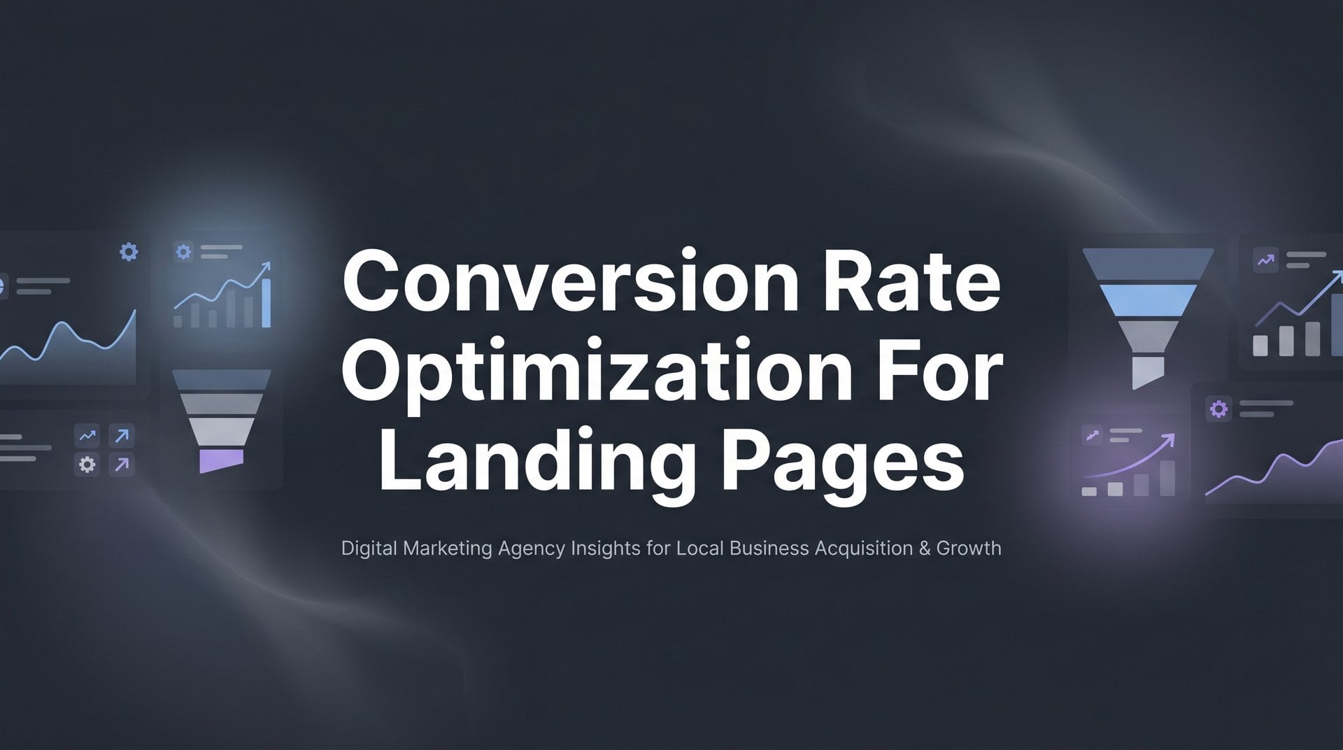 Conversion Rate Optimization For Landing Pages Guide