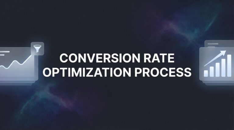 How to Master the Conversion Rate Optimization Process: A 6-Step Framework That Drives Revenue