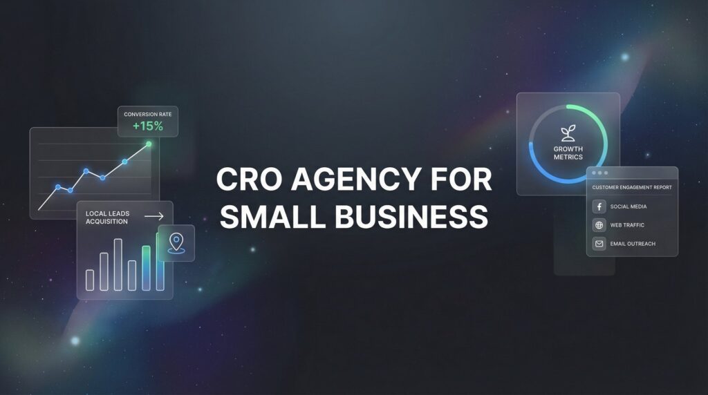 7 Proven CRO Agency Strategies That Help Small Businesses Double Their Leads