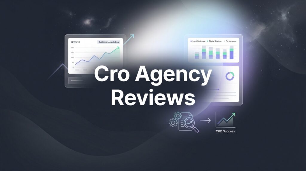 7 Proven Strategies to Evaluate CRO Agency Reviews and Choose Your Perfect Partner