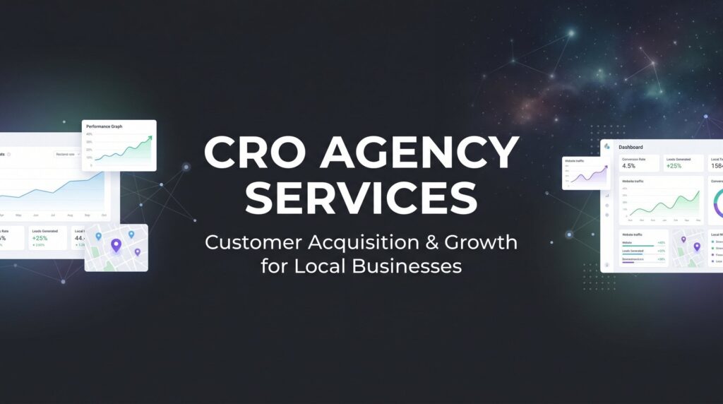 CRO Agency Services: What They Do and How They Drive Revenue Growth