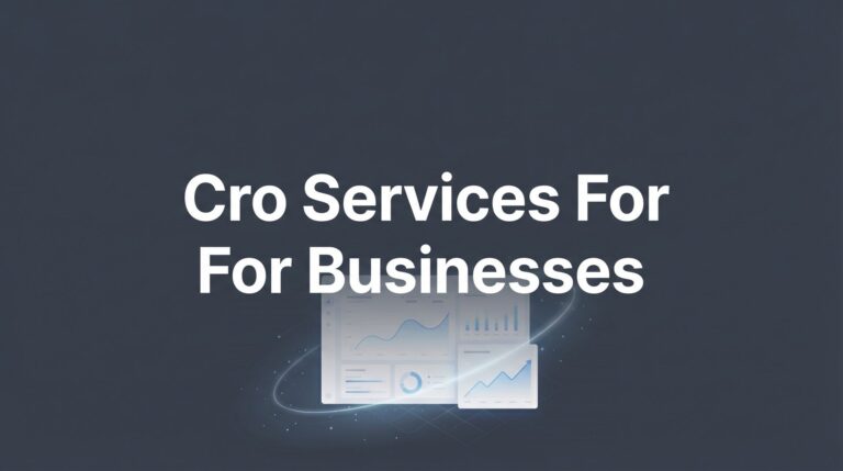 9 Best CRO Services for Businesses That Want More Conversions in 2026
