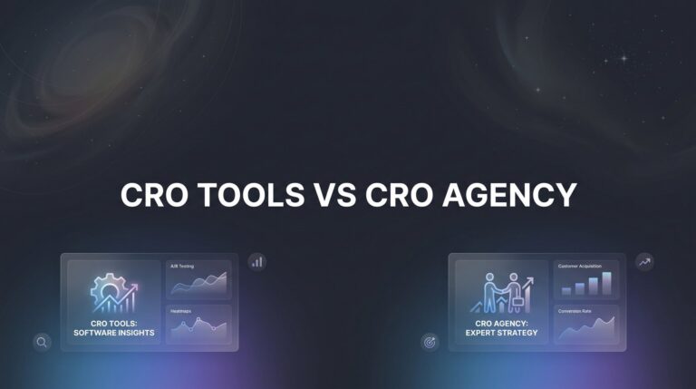 CRO Tools vs CRO Agency: 9 Best Options for Maximizing Your Conversion Rates in 2026