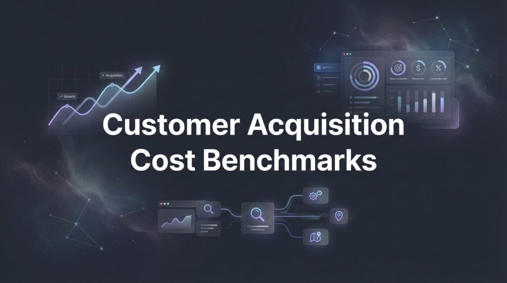 Customer Acquisition Cost Benchmarks: What Local Businesses Should Actually Spend to Win New Customers
