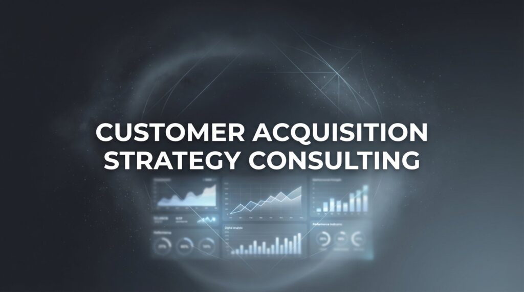 Customer Acquisition Strategy Consulting: How Expert Guidance Transforms Your Growth Engine