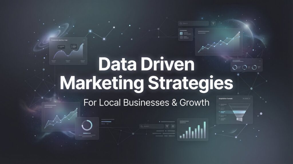Data Driven Marketing Strategies: How to Turn Numbers Into Revenue