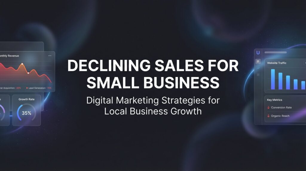 7 Proven Strategies to Reverse Declining Sales for Small Business Owners