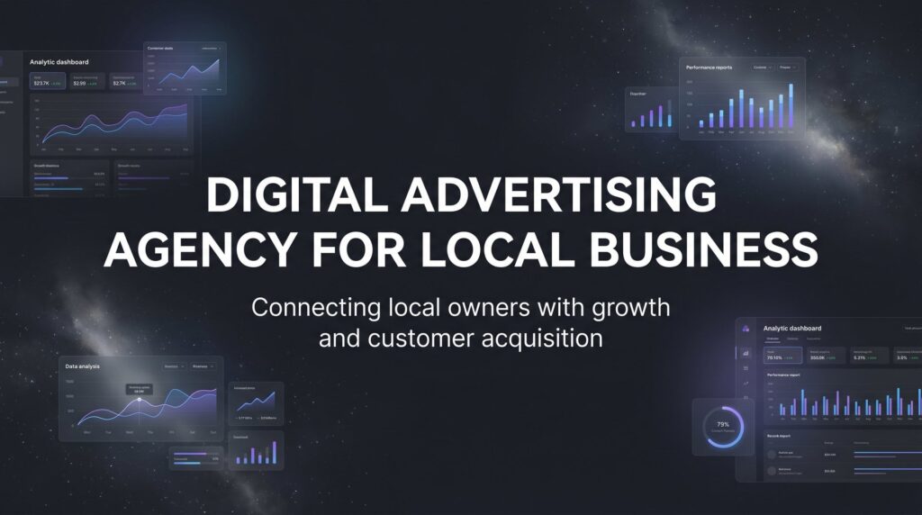 7 Proven Strategies a Digital Advertising Agency Uses to Drive Local Business Growth