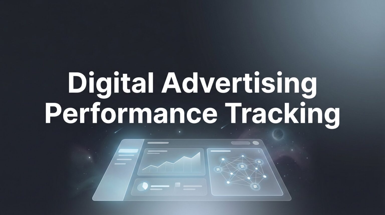 Digital Advertising Performance Tracking Guide 2026