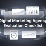 7 Essential Criteria for Your Digital Marketing Agency Evaluation Checklist