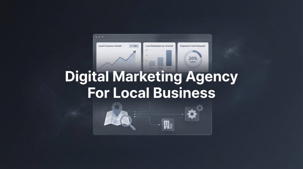 7 Proven Strategies for Choosing the Right Digital Marketing Agency for Local Business Growth