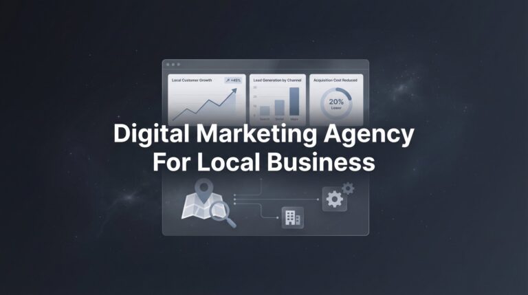 7 Proven Strategies for Choosing the Right Digital Marketing Agency for Local Business Growth