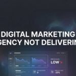 Digital Marketing Agency Not Delivering? Here’s What’s Actually Going Wrong (And How to Fix It)