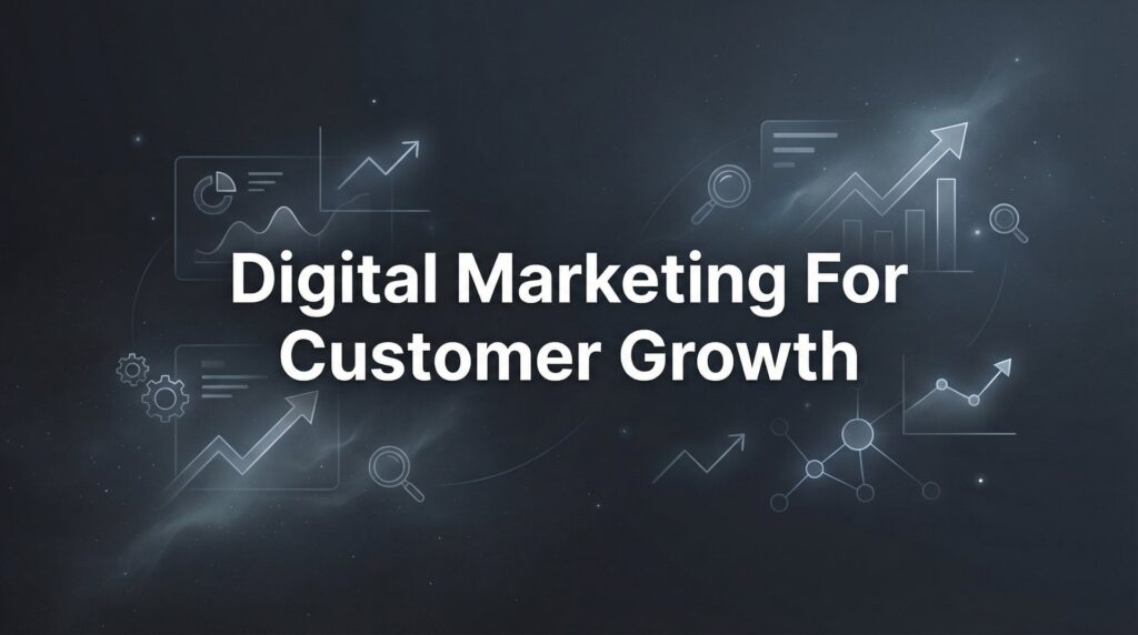 7 Proven Digital Marketing Strategies to Accelerate Customer Growth in 2026