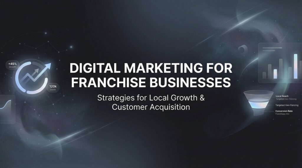 7 Proven Digital Marketing Strategies for Franchise Businesses That Drive Multi-Location Growth