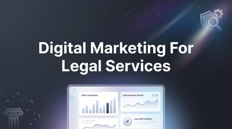How to Build a Digital Marketing Strategy for Legal Services: A 6-Step Action Plan