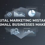 9 Digital Marketing Mistakes Small Businesses Make (And How to Fix Them Fast)
