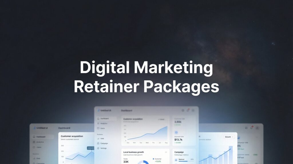7 Proven Strategies to Maximize ROI from Digital Marketing Retainer Packages