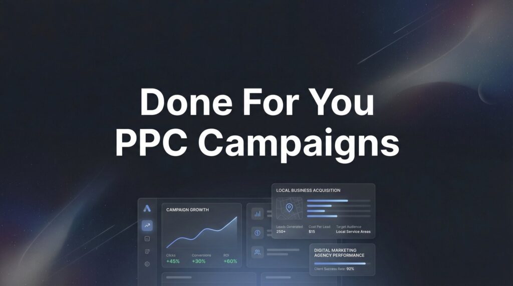 7 Proven Strategies to Maximize ROI with Done-For-You PPC Campaigns