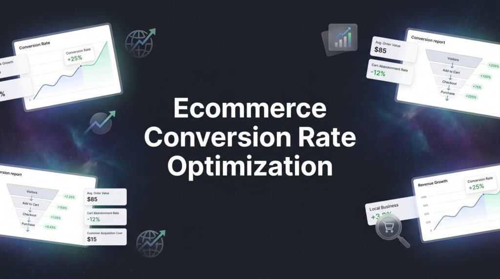 How to Master Ecommerce Conversion Rate Optimization: A 6-Step Action Plan