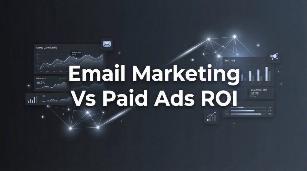 7 Proven Strategies to Maximize Your Email Marketing vs Paid Ads ROI