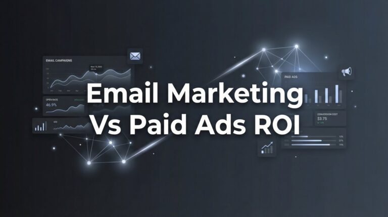 7 Proven Strategies to Maximize Your Email Marketing vs Paid Ads ROI
