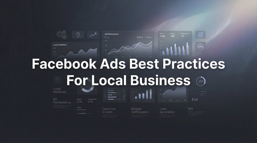 9 Facebook Ads Best Practices for Local Business Success in 2026