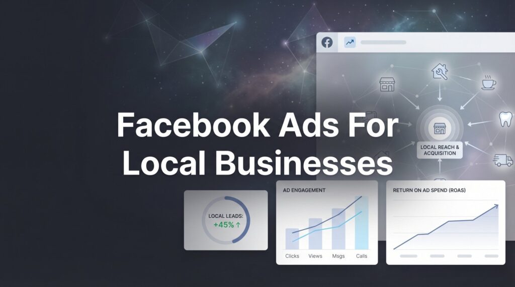 How to Run Facebook Ads for Local Businesses: A Step-by-Step Guide to Getting More Customers