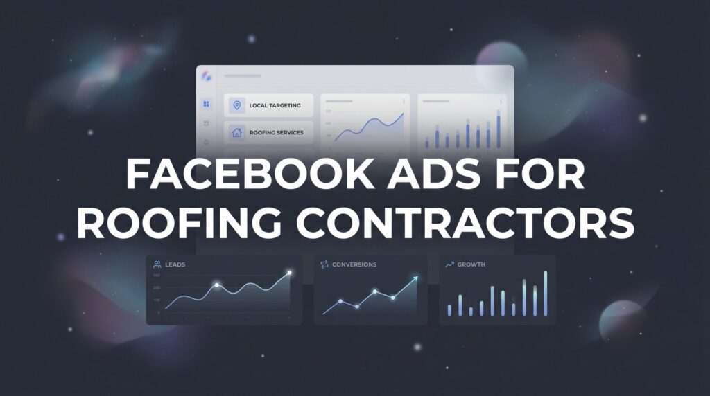 How to Launch Facebook Ads for Roofing Contractors: A Step-by-Step Guide to Generating Quality Leads